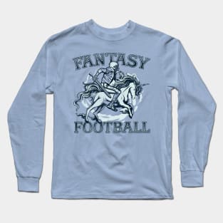Fantasy Football Long Sleeve T-Shirt